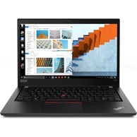 LENOVO Laptop ThinkPad T490 / Intel Core i7-8665U, 14.0", 1920 x 1080, 16 GB, 512 GB SSD, bez operativnog sustava, crna (obnovljen)